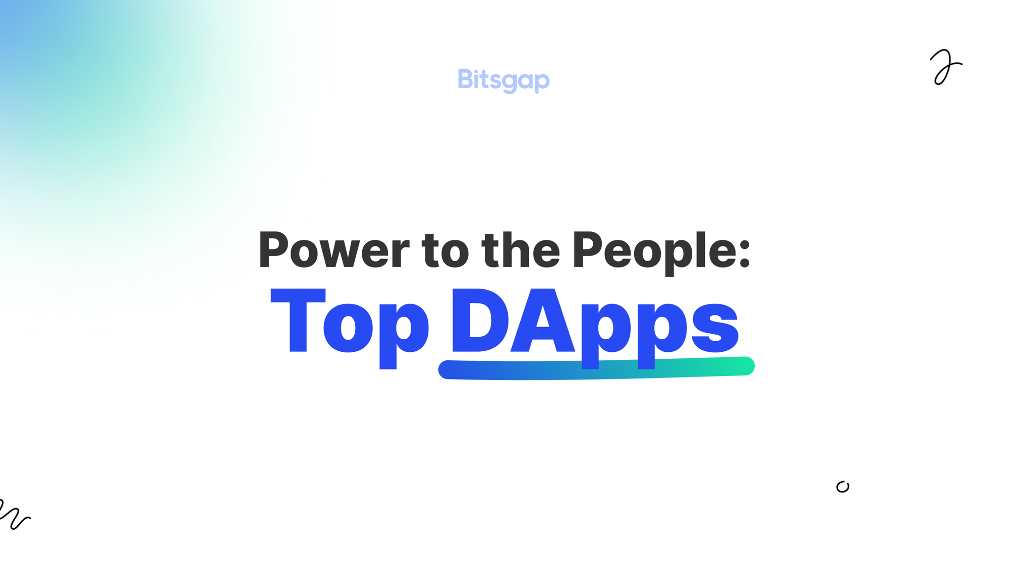 Examples of Decentralized Applications (DApps)