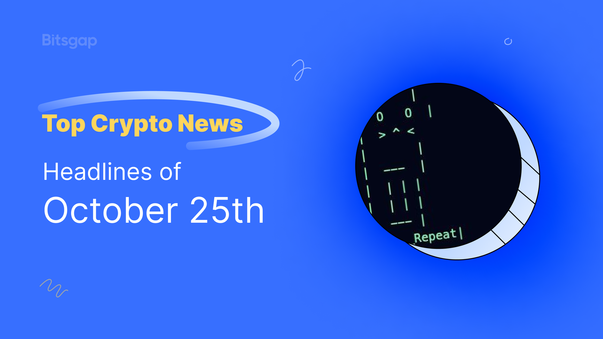 October Sees Strong BTC ETF Inflows Amid Growing Institutional Activity: News of October 25, 2024