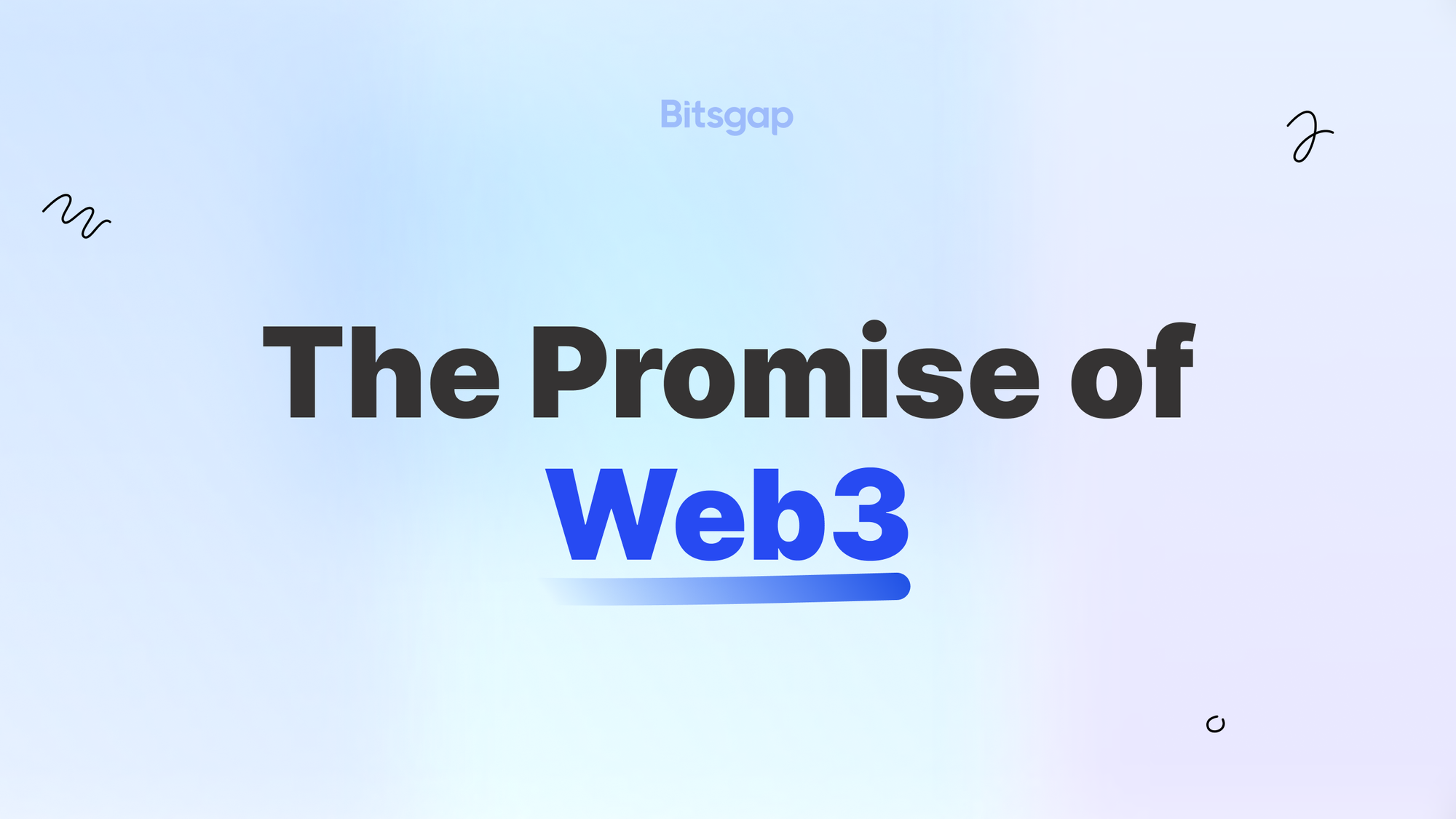 Web3 Roadmap to the Future of Decentralized Internet