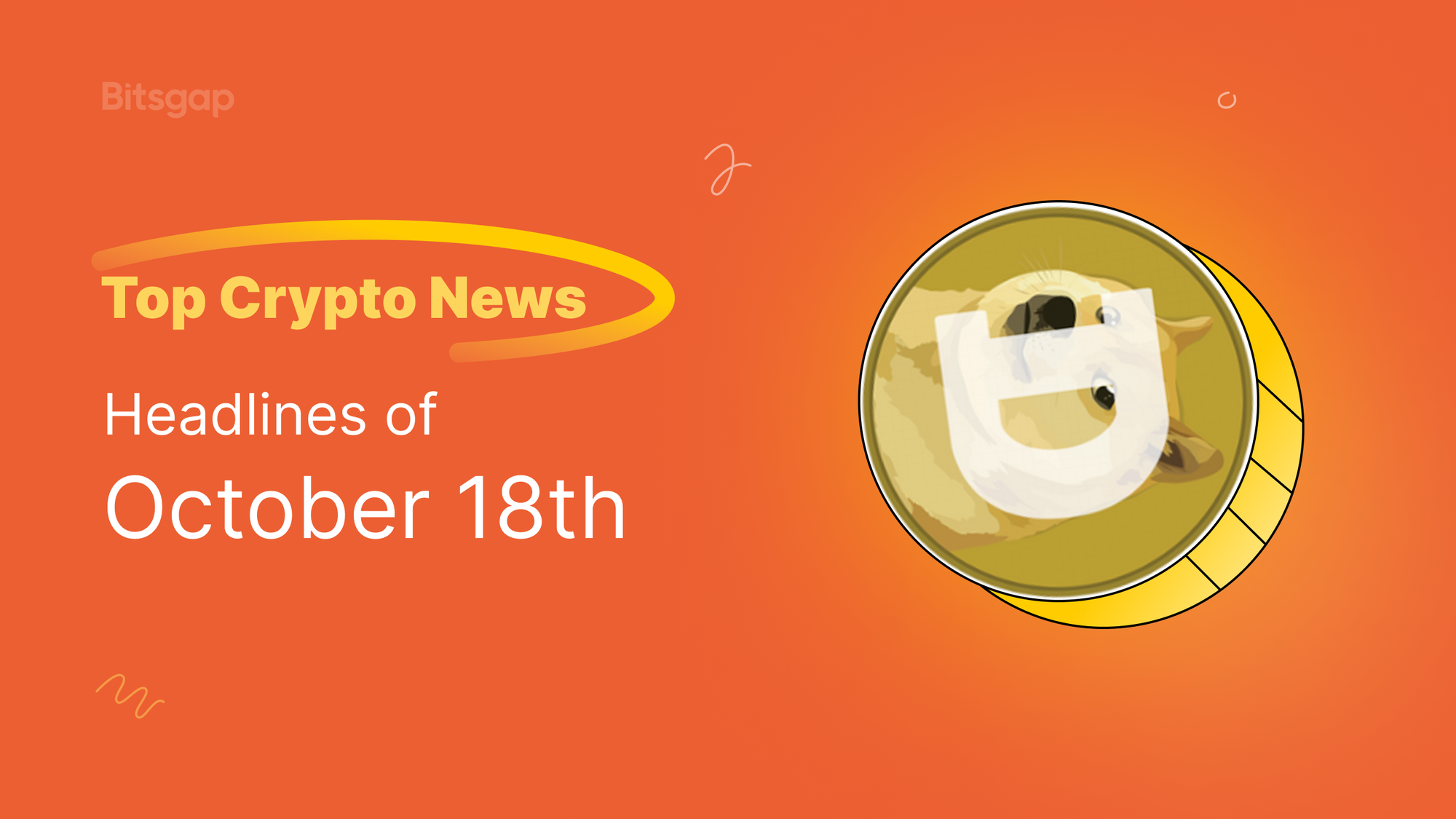 Bitcoin ETPs Experience Largest Seven-Day Inflow Since July: News of October 18, 2024