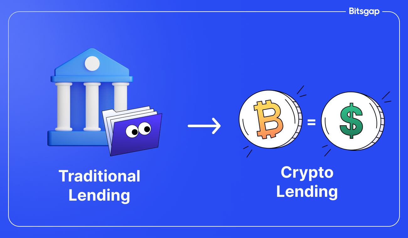 Crypto Loans vs. Traditional Loans: Which is Right for You?-1