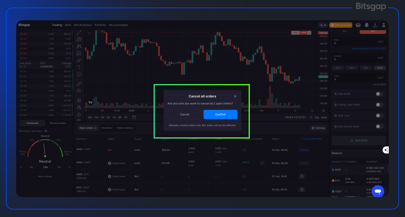 Bitsgap Terminal Upgrade: Supercharge Your Trading with New Features-2