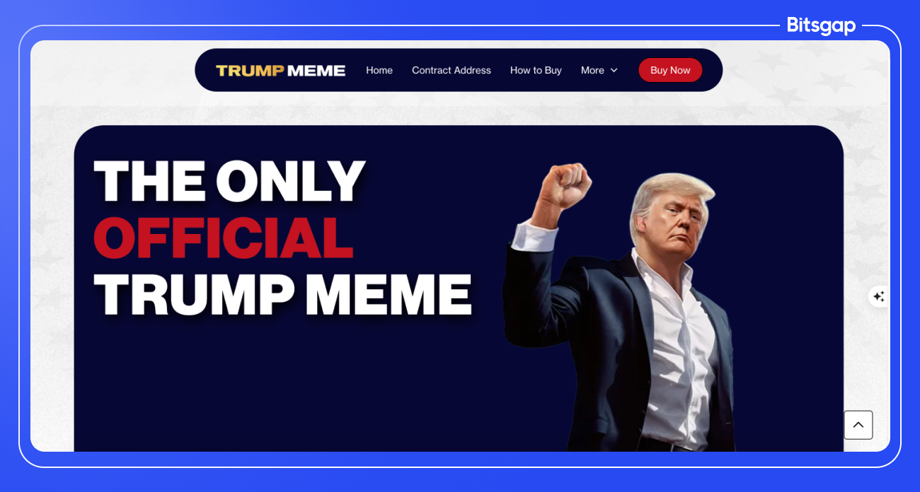 From MAGA to BODEN: Your Guide to PolitiFi Meme Coins-1