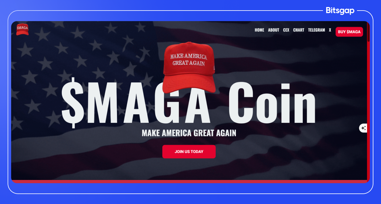 From MAGA to BODEN: Your Guide to PolitiFi Meme Coins-7