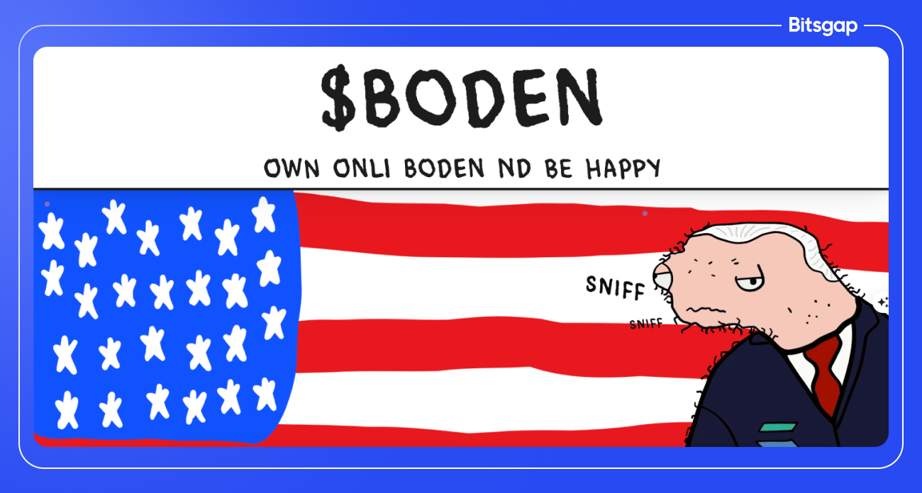 From MAGA to BODEN: Your Guide to PolitiFi Meme Coins-9