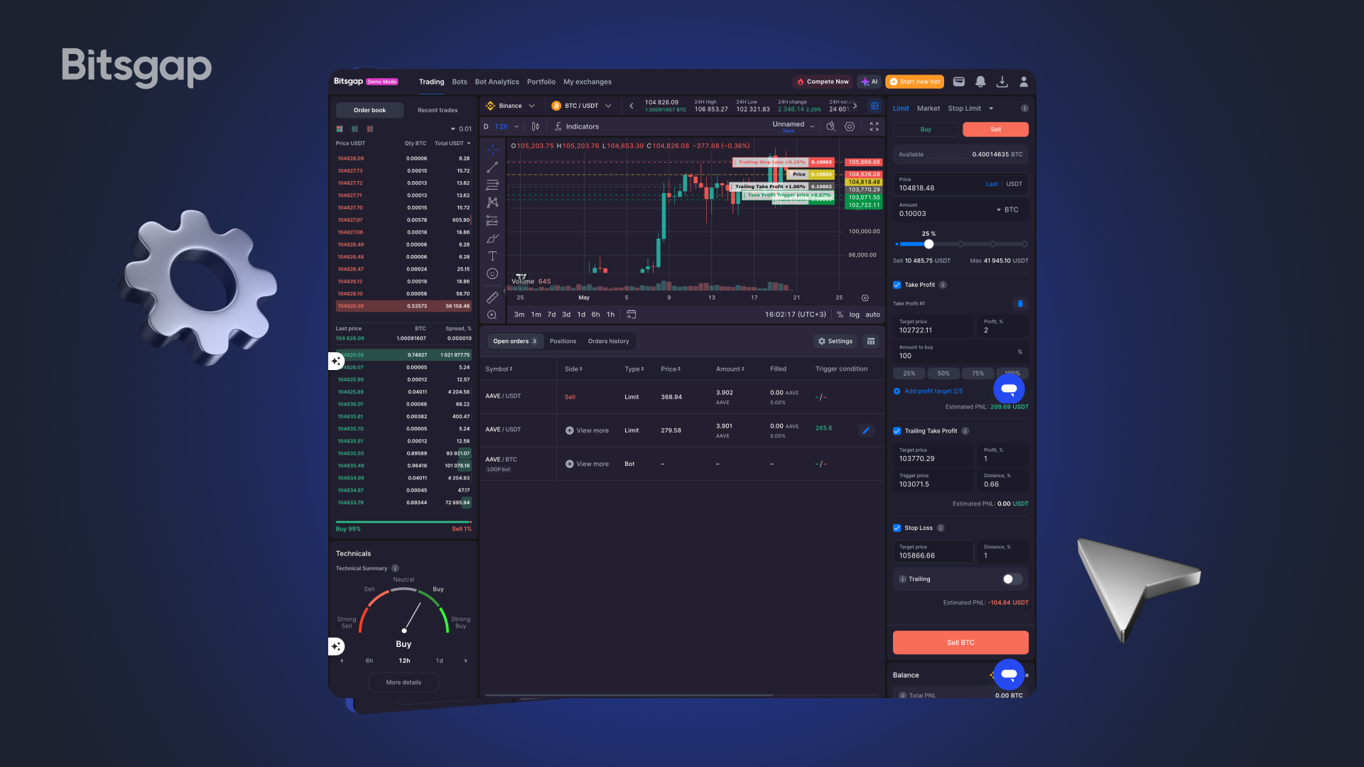 Bitsgap vs. Tiger Brokers: A Comprehensive Comparison for Traders-5
