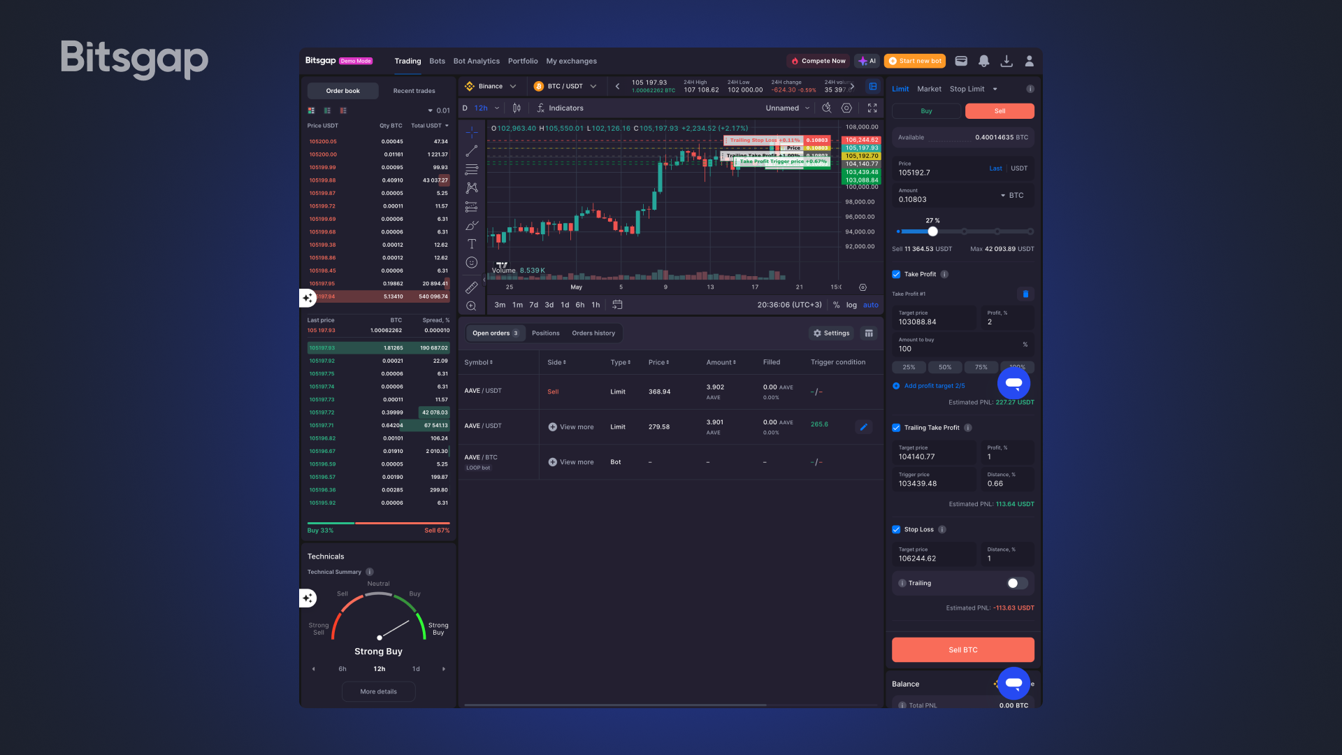 Bitsgap vs Bitget: Ultimate Comparison-7