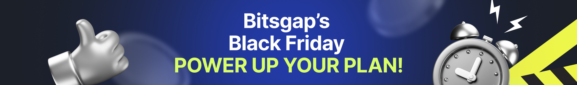 Laat de deals achterwege, pak de winst! Black Friday bij Bitsgap: geef je plan een boost-6