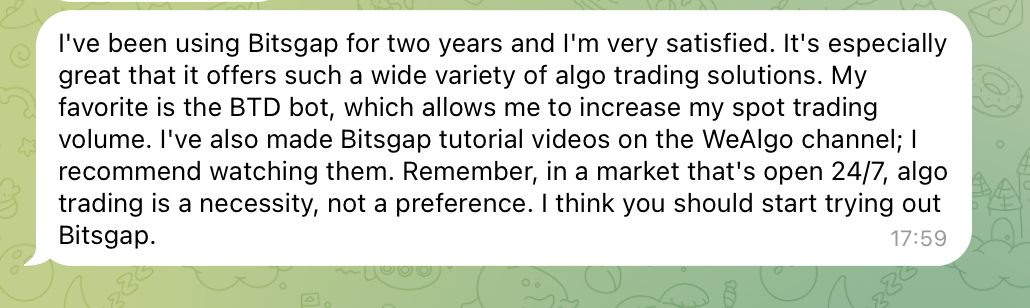 Bitsgap Affiliate Program: How to Earn with Crypto Referrals-1