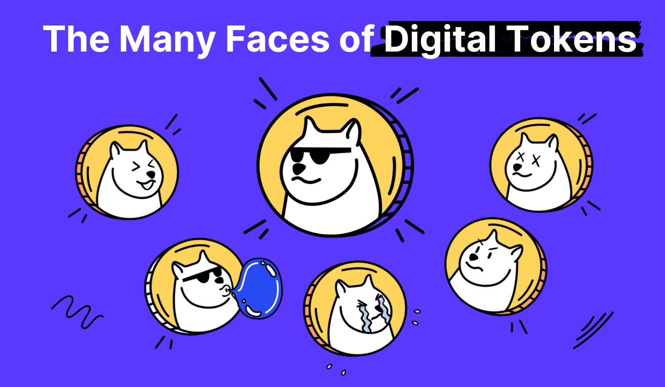 A Token by Any Other Name: Digital Tokens Explained | Bitsgap blog
