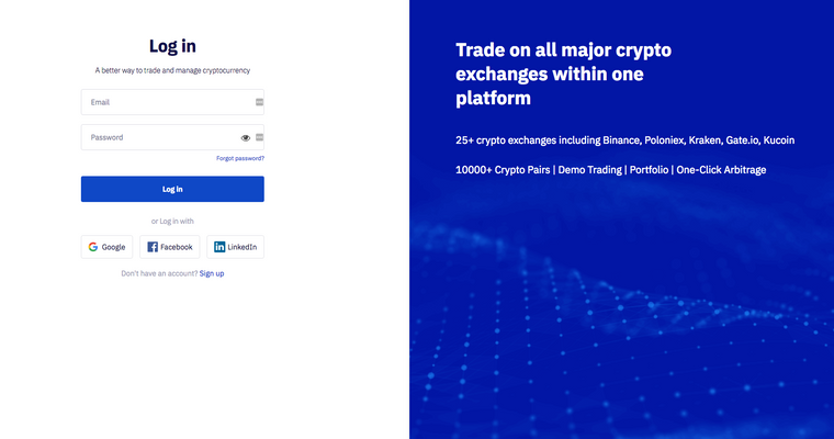 ​New way to log in with social networks