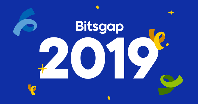 Happy New Year 2019 by Bitsgap