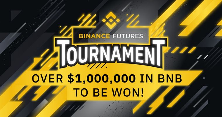 [$1,000,000 Tournament] - Binance Futures