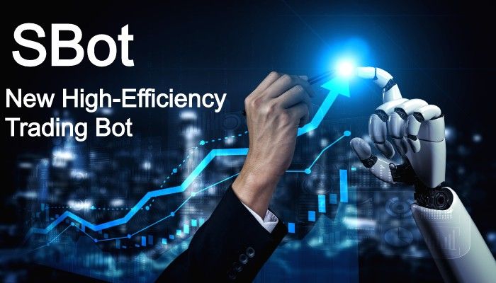 New Trading grid Bot - SBot