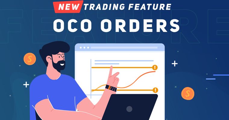 OCO Orders Come to Bitsgap Trading Terminal