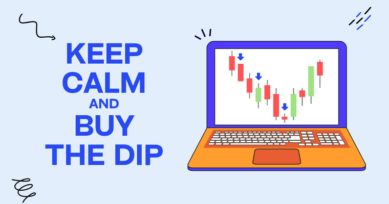 Buy the Dip - Bitsgapians CryptoWinter Bonanza!