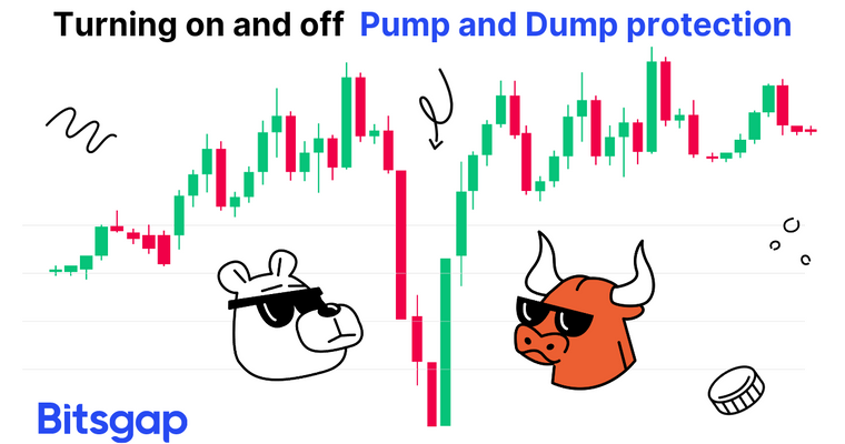 Pump & Dump Protection Switcher: A Step Ahead in Your Trading Strategy