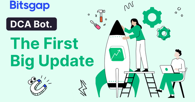 Introducing the First DCA Bot Update: the Modify and Multiplier Features