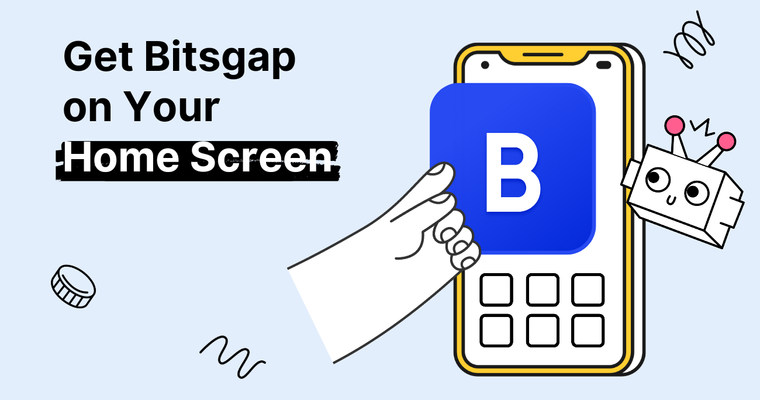 Bitsgap’s Web App: Run Your Bots Right From the Home Screen