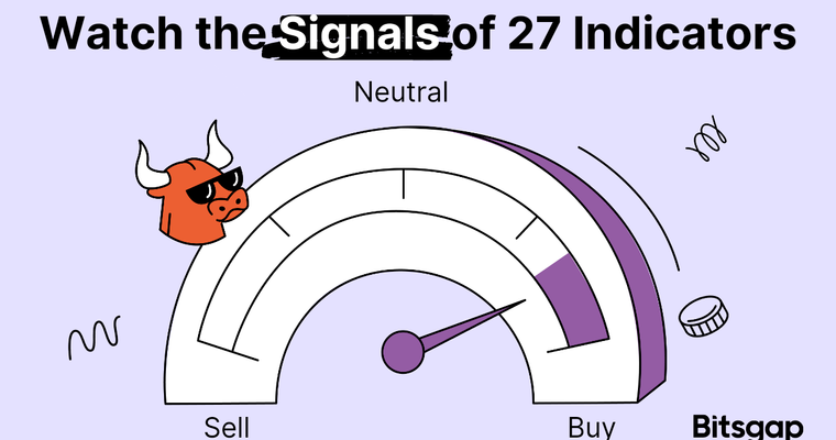 Improve Your Trading Decisions With the Help of 27 Indicators
