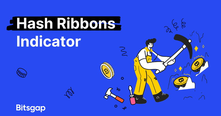 One of the Best Crypto Market Indicators: Hash Ribbons