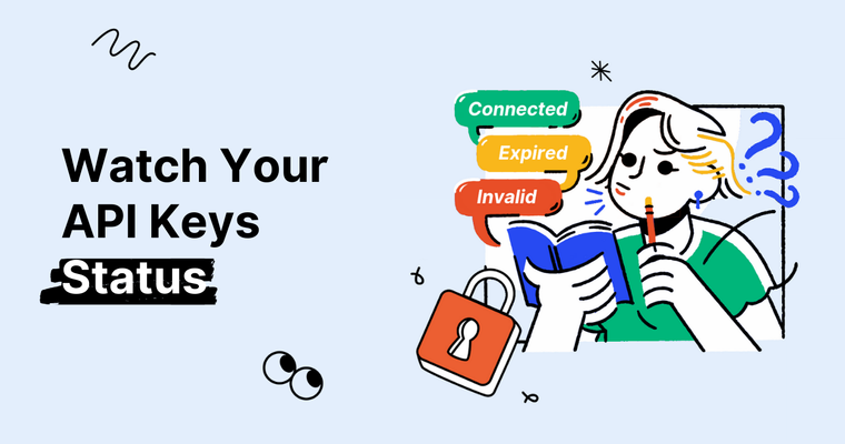 API Connection Statuses, What They Mean, and How to Deal With Them