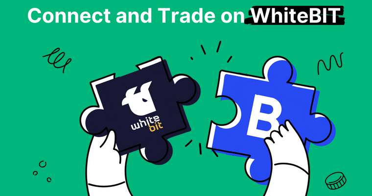 WhiteBIT on Bitsgap: Add Your Account and Trade Using Our Bots