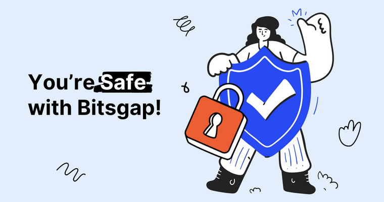5 Layers of Your Total Security on Bitsgap