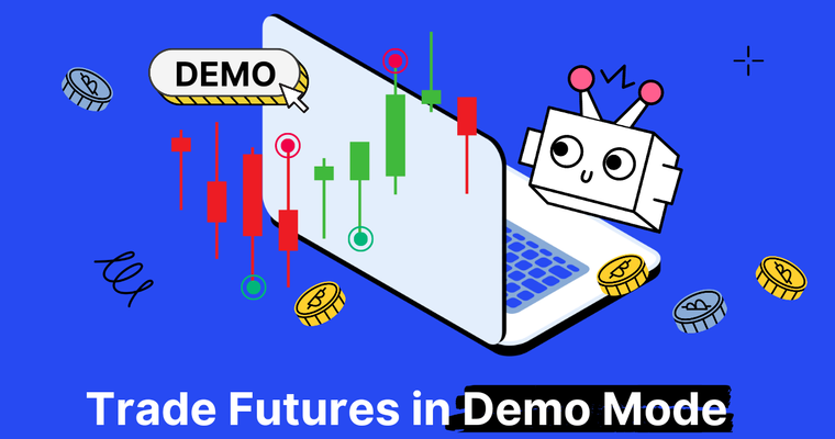 Trade Futures Risk-free With Bitsgap Demo