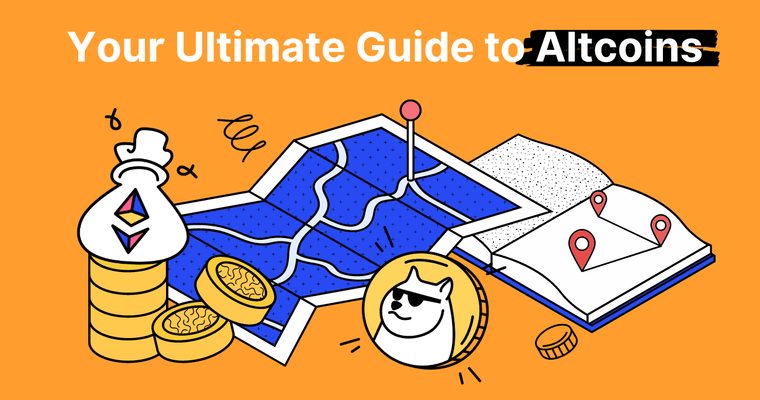 How Do You Trade & Store Altcoins Comparing to BTC?