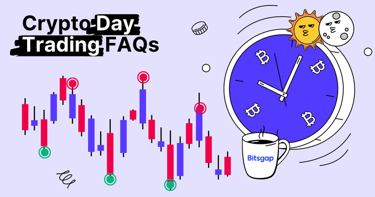 11 Crypto Day Trading FAQs Answered
