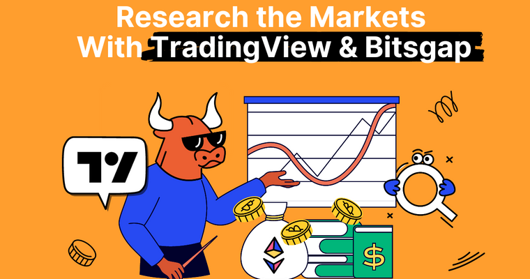 DYOR with the Best Tools from TradingView & Bitsgap