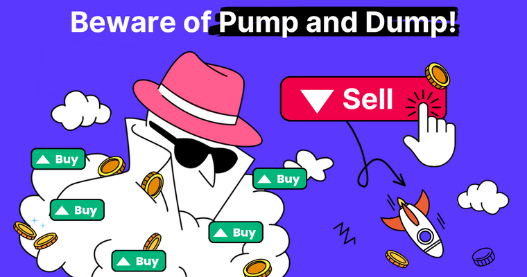 How Does Crypto Pump and Dump Work?