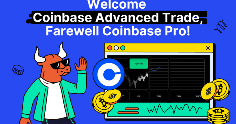Bitsgap Adds Coinbase Advanced Trade: Hurry Up to Switch!