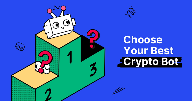 How to Choose the Best Automated Trading Software + Top 5 Crypto Trading Bots 2023