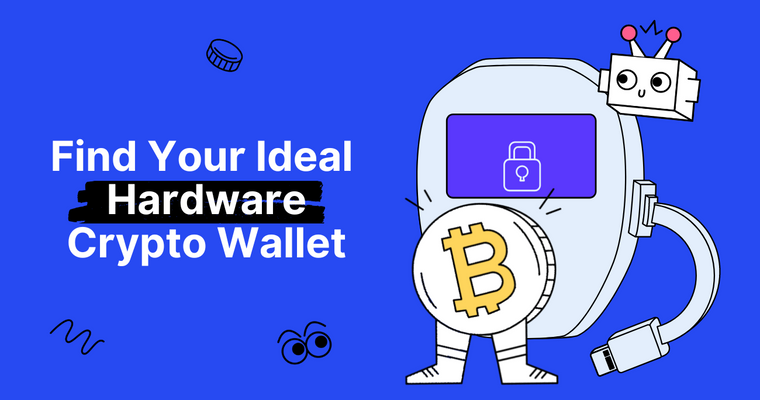 Top 5 Hardware Crypto Wallets in 2023: The Complete Guide