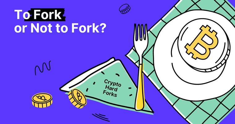 Your Forking Amazing Guide to Crypto Hard Forks