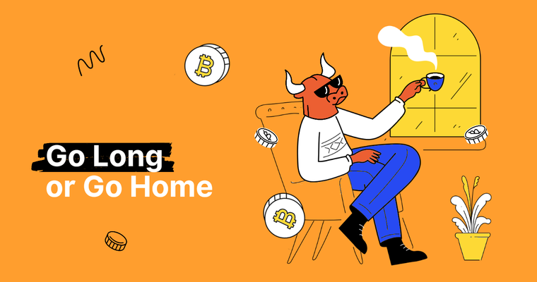 Going Long in Crypto for Ultimate Gains