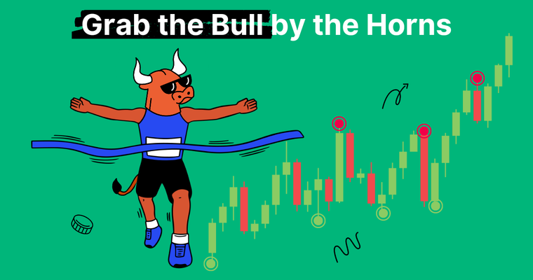 When the Bulls Are Running: How to Spot and Capitalize on Crypto Bull Markets