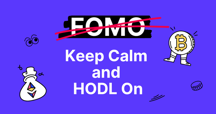 How to Keep FOMO from Wrecking Your Crypto