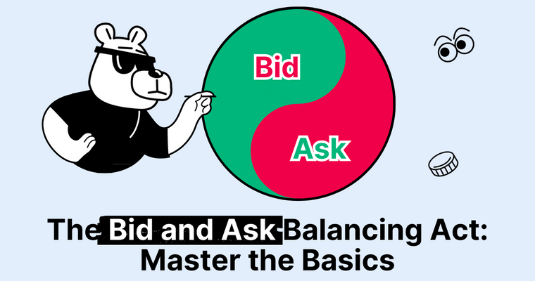 Beyond the Spread: Understanding Bid & Ask in Crypto