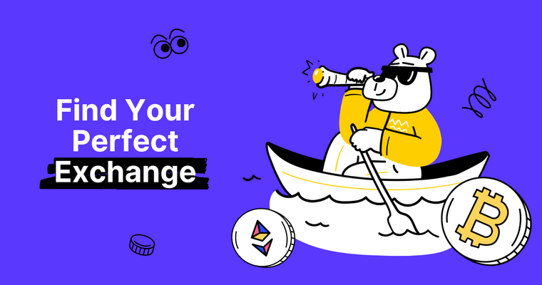 Your Guide to Crypto Exchanges: How to Choose the Best Exchange for Trading Crypto