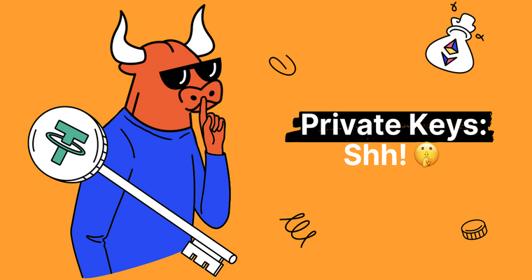 The Key to Your Crypto Kingdom: An Intro to Crypto Private Keys