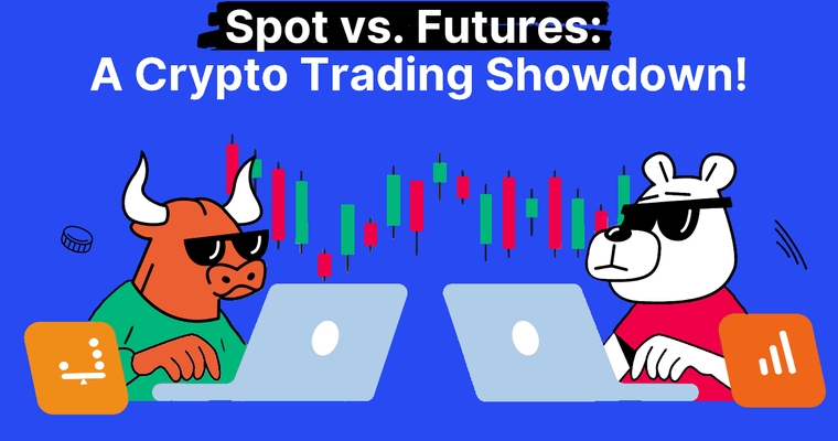 Spot Trading vs Futures Trading in Crypto