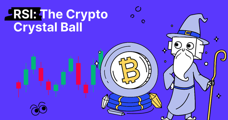 RSI Crypto Trading: How Does the RSI Indicator Work in Crypto?