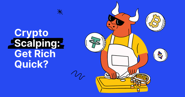 Cryptocurrency Scalp Trading for Beginners: How to Scalp Trade Crypto