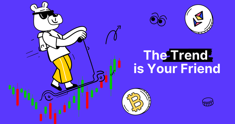 How to Use Trend Lines in Crypto Trading