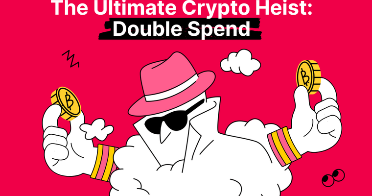 Double Spending Problem & Attack in Cryptocurrency Explained