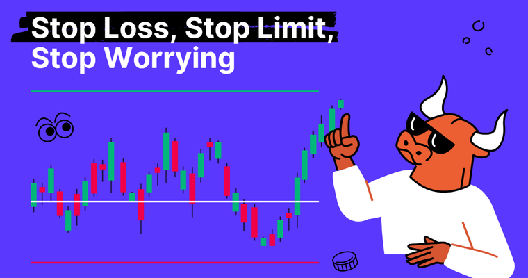Understanding Stop Orders in Cryptocurrency