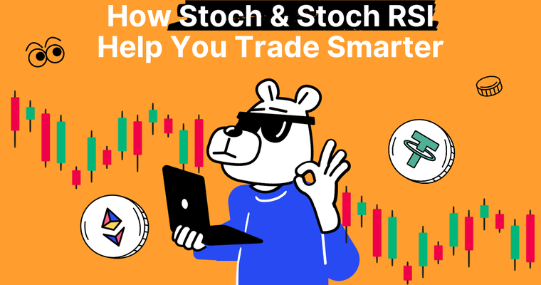 Using Stochastic and Stoch RSI Indicators in Crypto Trading